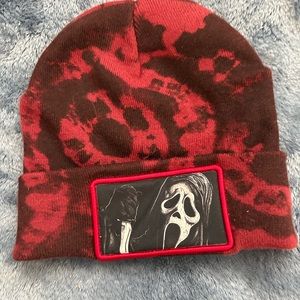 The Die Ghost Face Beanie